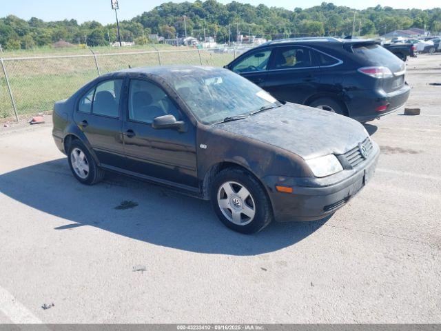  Salvage Volkswagen Jetta