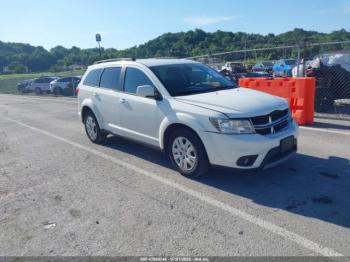  Salvage Dodge Journey