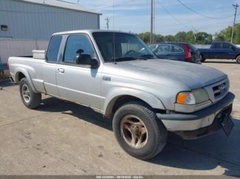  Salvage Mazda B Series