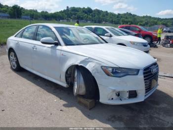  Salvage Audi A6