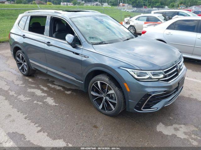  Salvage Volkswagen Tiguan