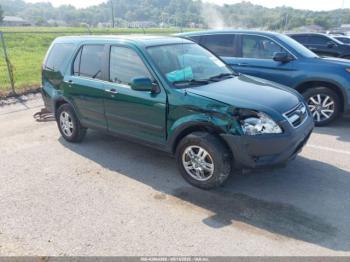  Salvage Honda CR-V