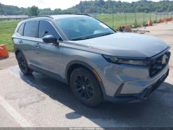  Salvage Honda CR-V Hybrid