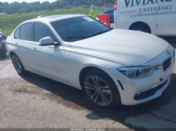  Salvage BMW 3 Series