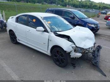  Salvage Mazda Mazda3