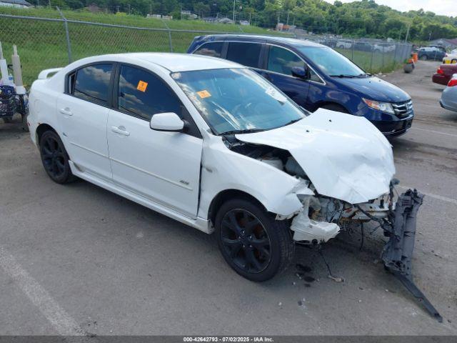  Salvage Mazda Mazda3