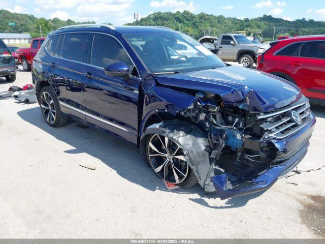  Salvage Volkswagen Tiguan