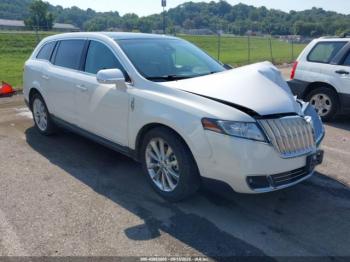  Salvage Lincoln MKT