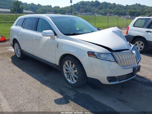  Salvage Lincoln MKT