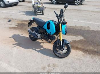  Salvage Honda Grom