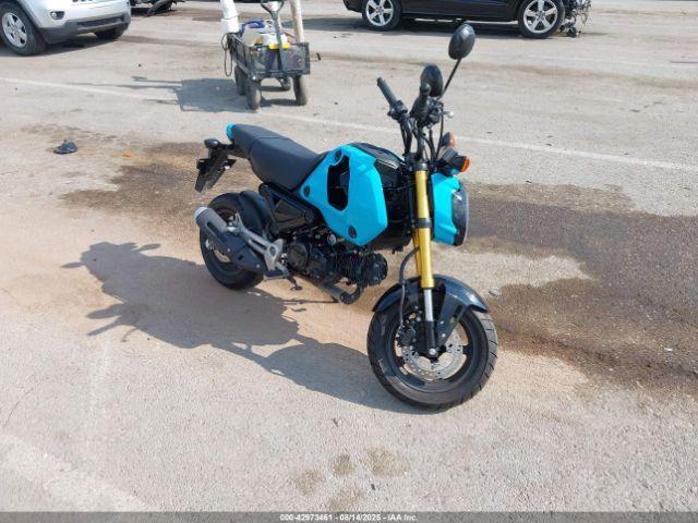  Salvage Honda Grom