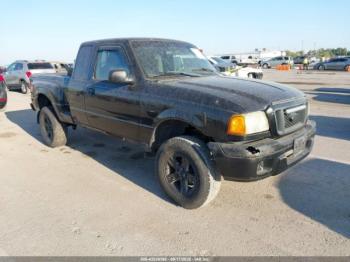  Salvage Ford Ranger