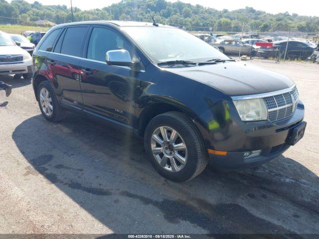 Salvage Lincoln MKX