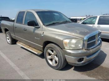  Salvage Dodge Ram 1500
