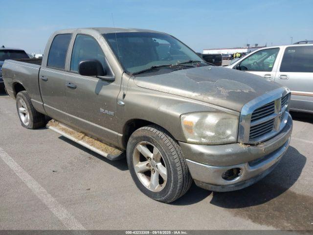  Salvage Dodge Ram 1500