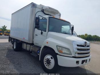  Salvage Hino 258 268