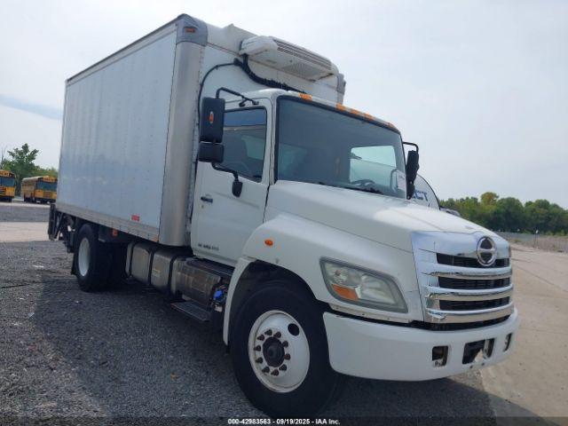  Salvage Hino 258 268