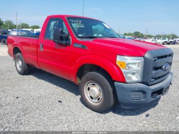  Salvage Ford F-250