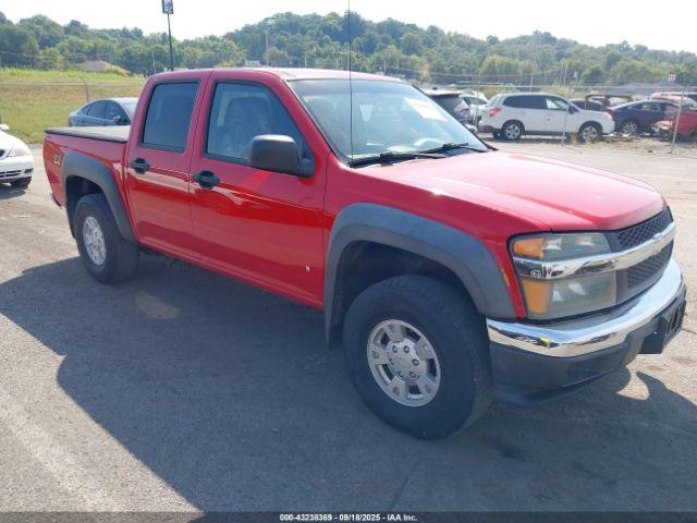  Salvage Chevrolet Colorado