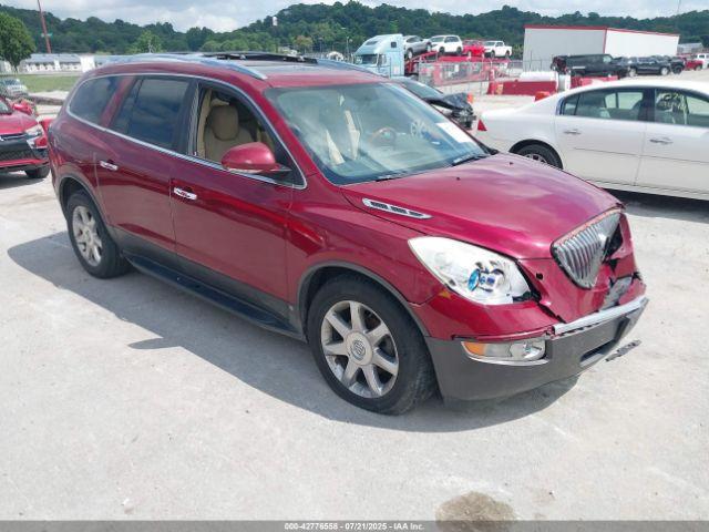  Salvage Buick Enclave