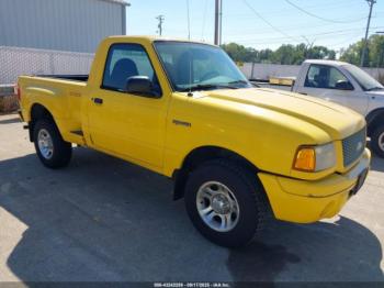  Salvage Ford Ranger
