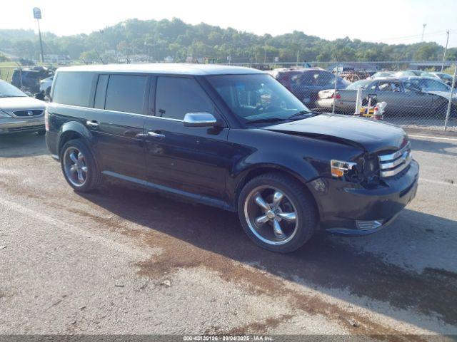  Salvage Ford Flex