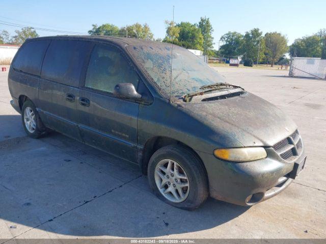  Salvage Dodge Grand Caravan