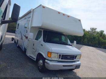  Salvage Ford E-450