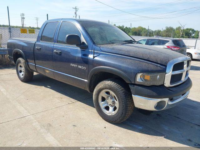  Salvage Dodge Ram 1500