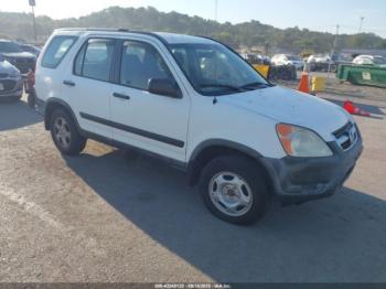  Salvage Honda CR-V