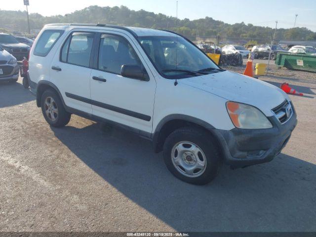  Salvage Honda CR-V