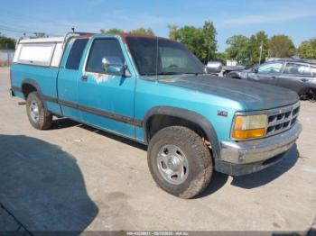  Salvage Dodge Dakota