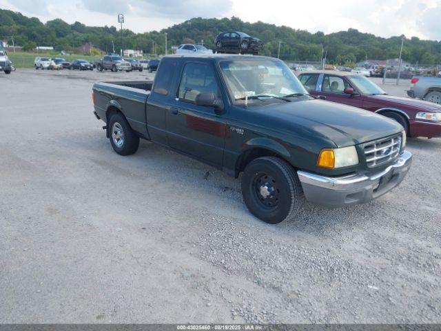  Salvage Ford Ranger