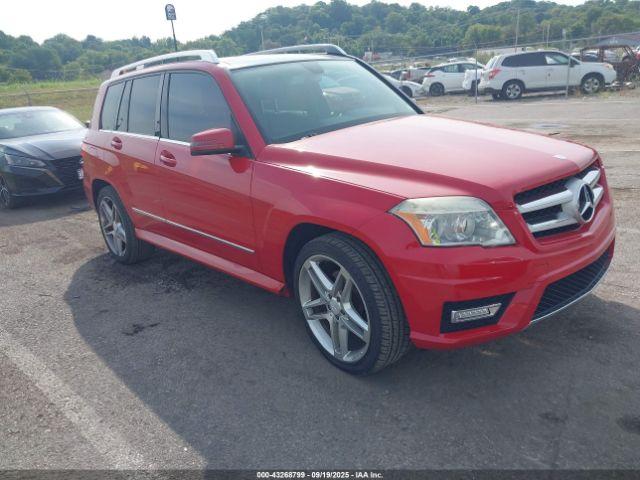  Salvage Mercedes-Benz GLK