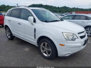  Salvage Chevrolet Captiva
