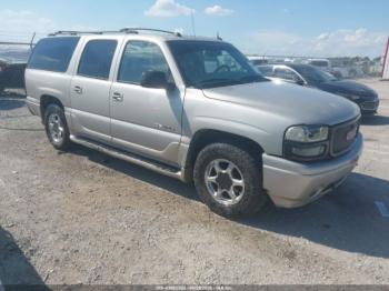  Salvage GMC Yukon