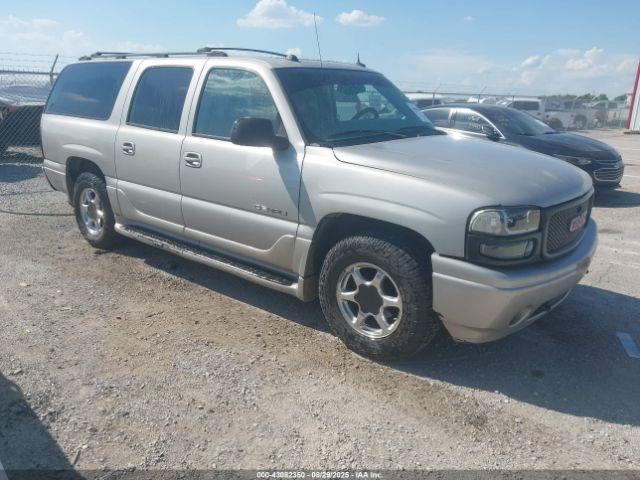  Salvage GMC Yukon