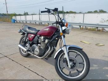  Salvage Yamaha Kodiak