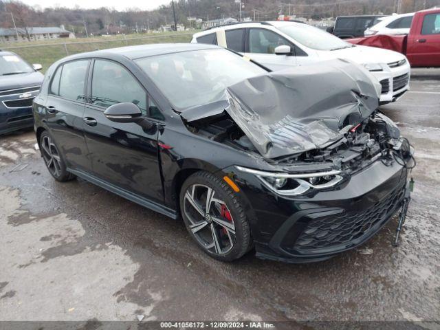  Salvage Volkswagen Golf