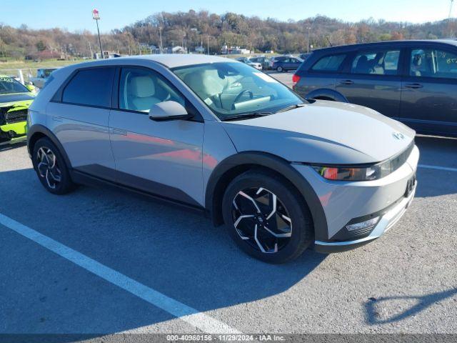  Salvage Hyundai Ioniq