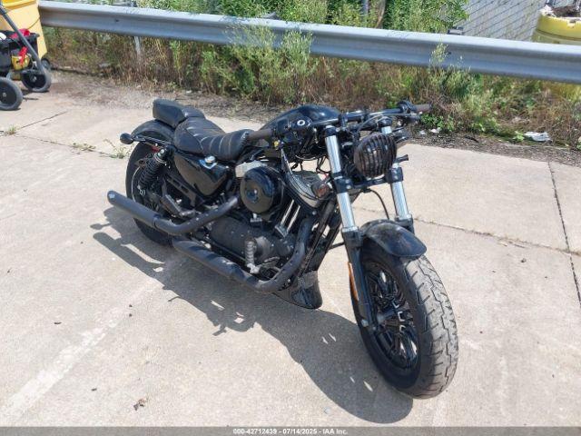  Salvage Harley-Davidson Xl1200