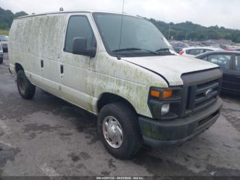  Salvage Ford E-250