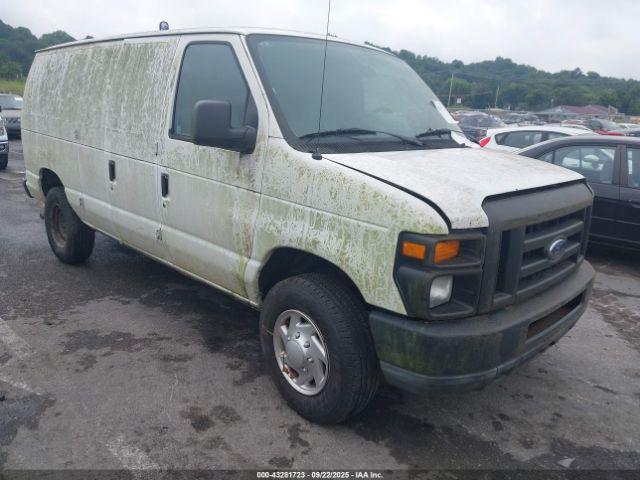  Salvage Ford E-250