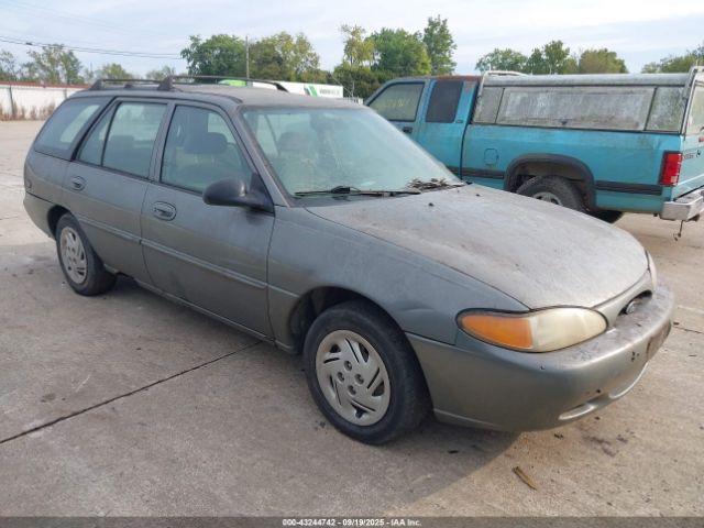  Salvage Ford Escort