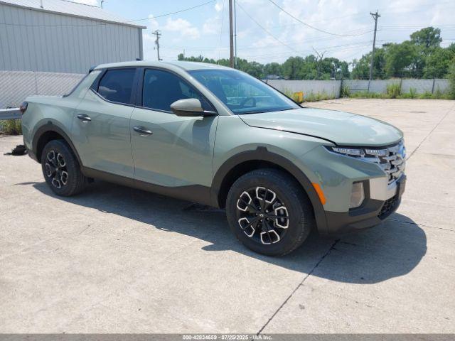  Salvage Hyundai SANTA CRUZ