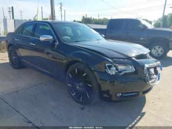  Salvage Chrysler 300c