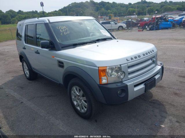 Salvage Land Rover LR3