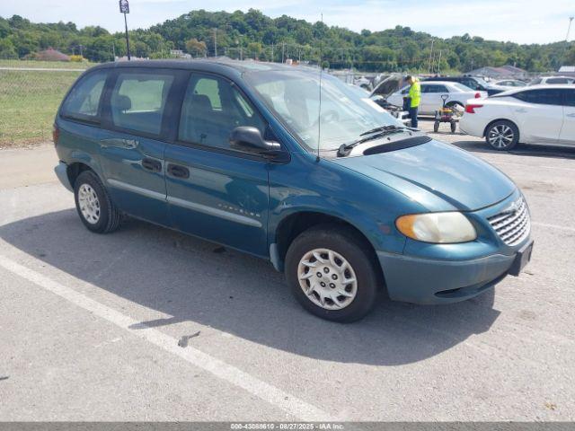  Salvage Chrysler Voyager