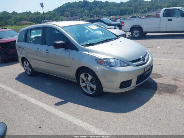  Salvage Mazda Mazda5