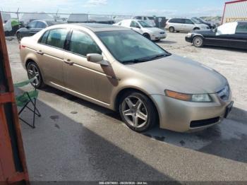  Salvage Acura TL